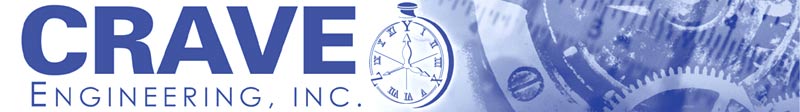 Crave Engineering Logo